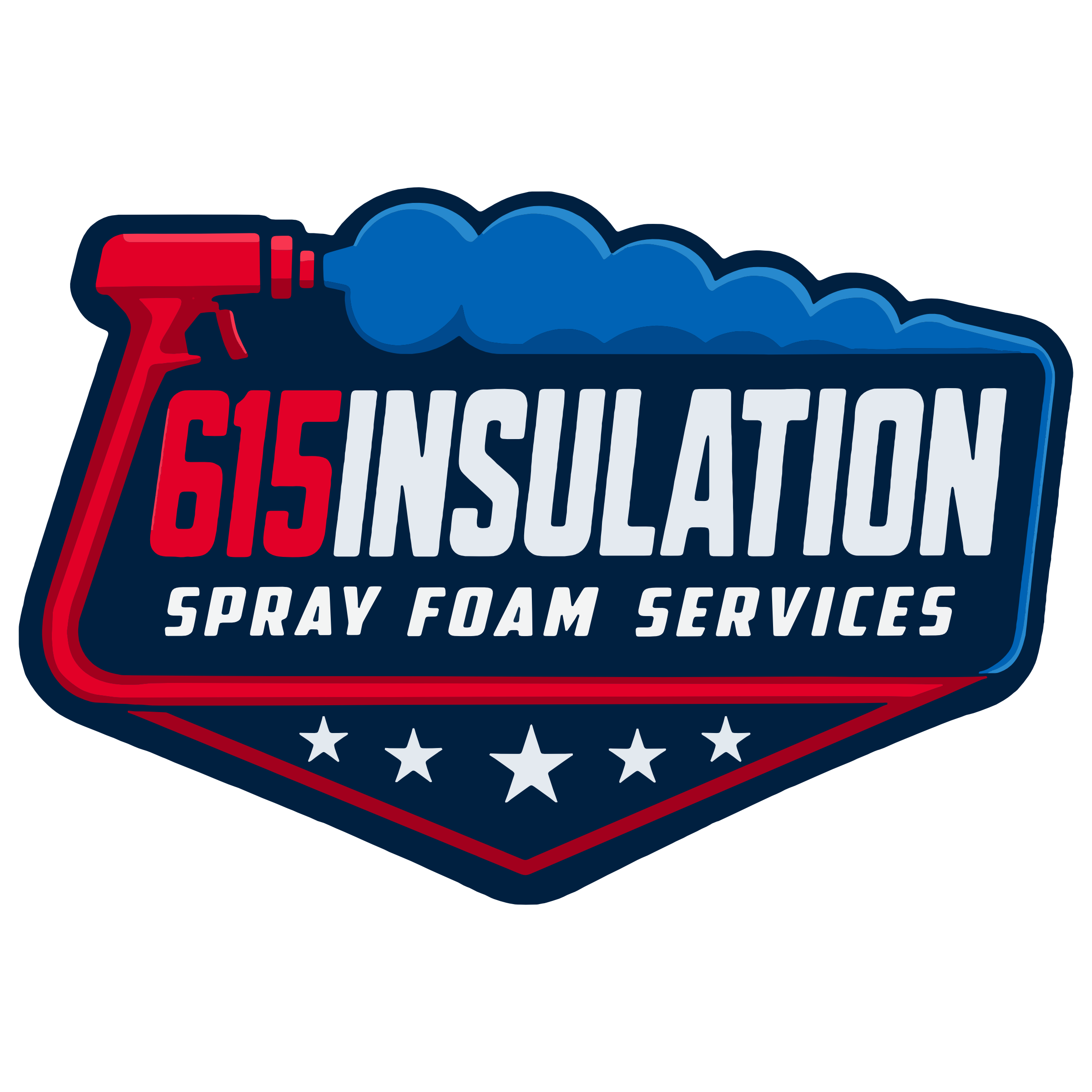 615 Insulation logo
